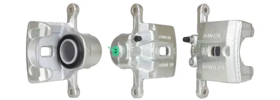 Bremssattel Hinterachse rechts hinter der Achse DRI 4244220 Bild Bremssattel Hinterachse rechts hinter der Achse DRI 4244220