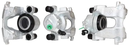 Bremssattel Vorderachse rechts vor der Achse DRI 3244320 Bild Bremssattel Vorderachse rechts vor der Achse DRI 3244320