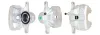 Bremssattel Vorderachse links vor der Achse DRI 3156820