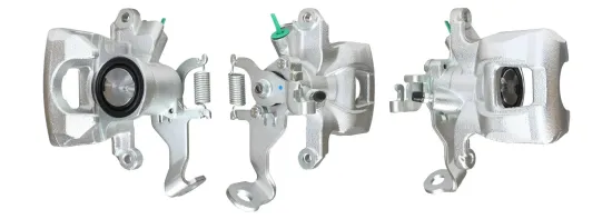 Bremssattel Hinterachse links hinter der Achse DRI 4167020 Bild Bremssattel Hinterachse links hinter der Achse DRI 4167020