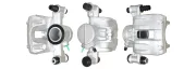 Bremssattel Hinterachse rechts vor der Achse DRI 4260520