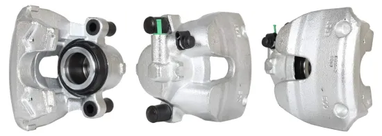 Bremssattel Vorderachse links vor der Achse DRI 3177520 Bild Bremssattel Vorderachse links vor der Achse DRI 3177520