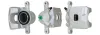 Bremssattel Vorderachse links vor der Achse DRI 3112730