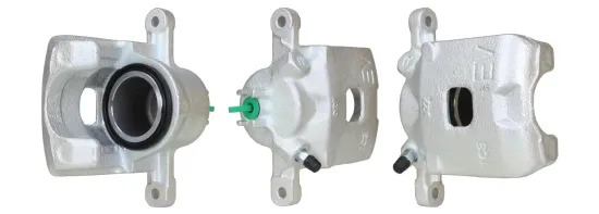 Bremssattel Vorderachse rechts vor der Achse DRI 3212730 Bild Bremssattel Vorderachse rechts vor der Achse DRI 3212730
