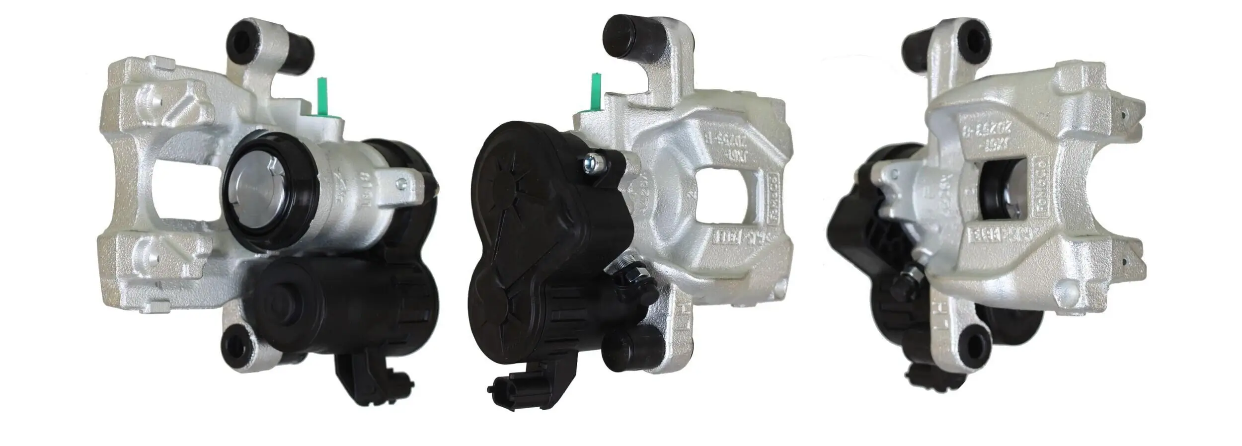 Bremssattel Hinterachse links hinter der Achse DRI 4104930