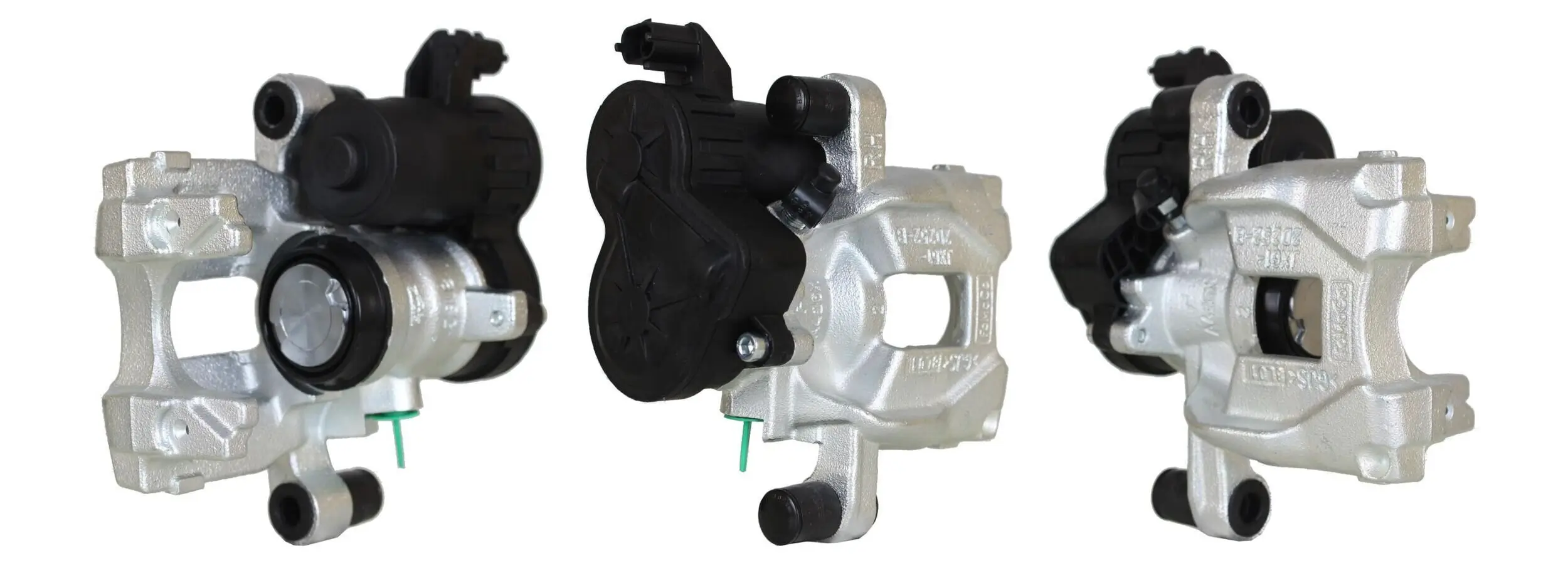 Bremssattel Hinterachse rechts hinter der Achse DRI 4204930