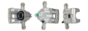 Bremssattel Hinterachse links hinter der Achse DRI 4106630