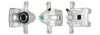 Bremssattel Hinterachse rechts hinter der Achse DRI 4206630