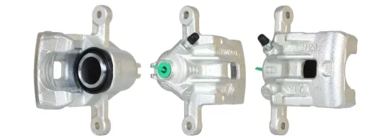 Bremssattel Hinterachse rechts hinter der Achse DRI 4206630 Bild Bremssattel Hinterachse rechts hinter der Achse DRI 4206630