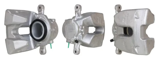 Bremssattel Vorderachse links hinter der Achse DRI 3107730 Bild Bremssattel Vorderachse links hinter der Achse DRI 3107730