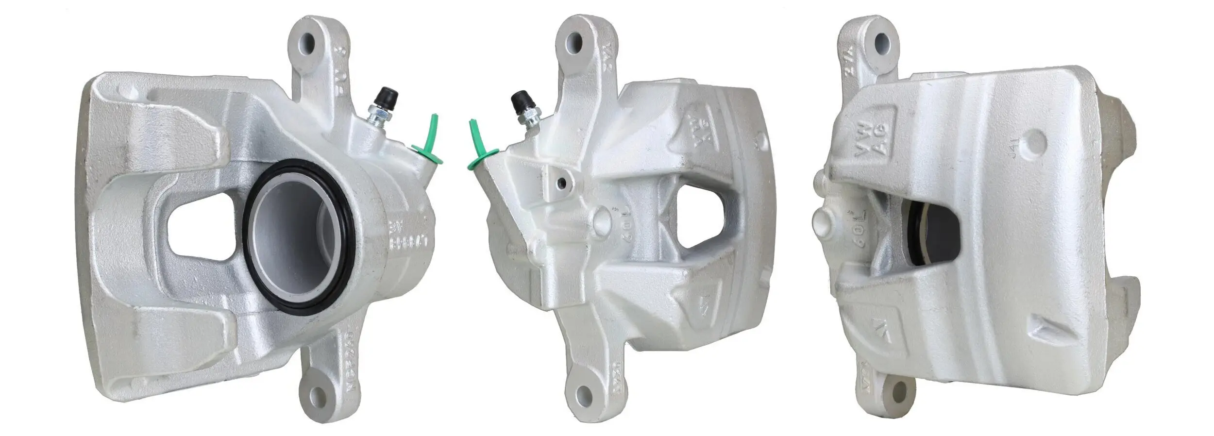 Bremssattel Vorderachse links vor der Achse DRI 3114630