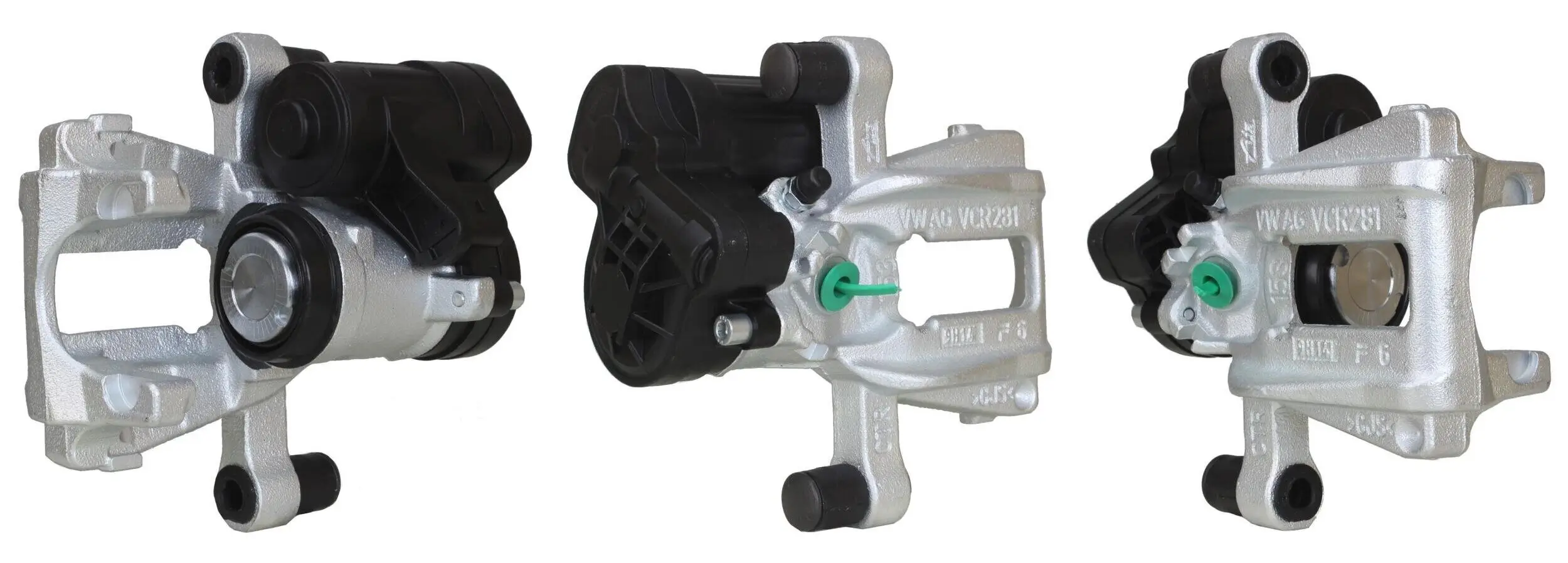 Bremssattel Hinterachse links vor der Achse DRI 4112630