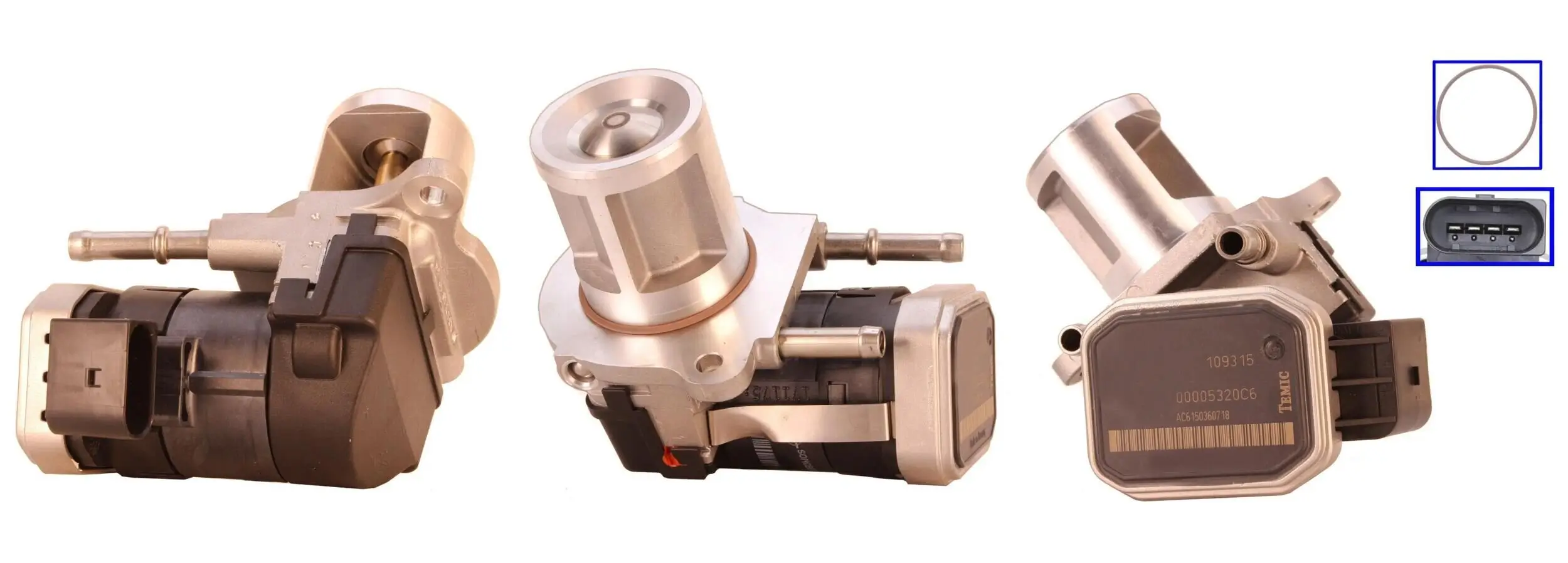 AGR-Ventil DRI 717730141