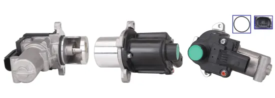 AGR-Ventil DRI 717730148 Bild AGR-Ventil DRI 717730148