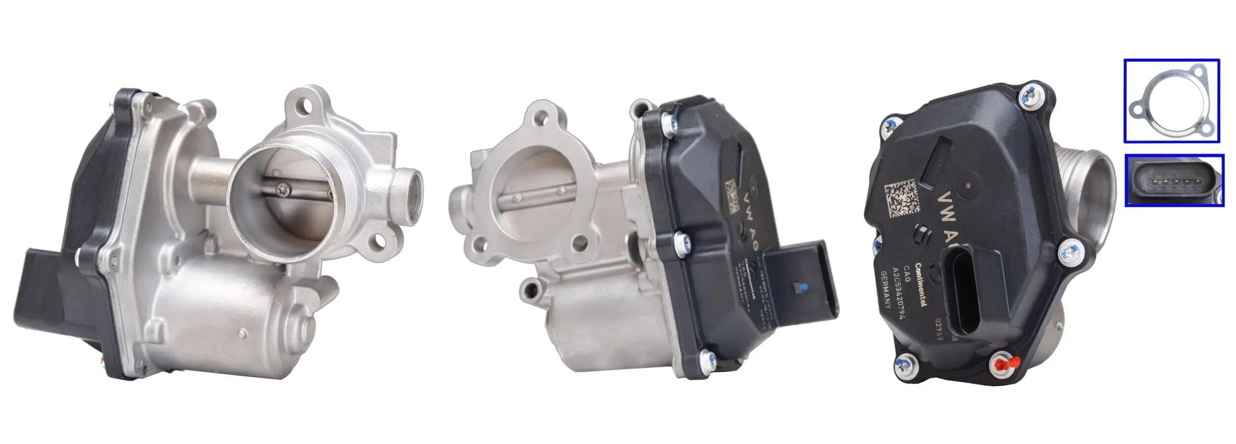 AGR-Ventil Partikelfilter DRI 717730209