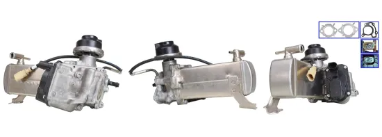 AGR-Ventil DRI 717730248 Bild AGR-Ventil DRI 717730248