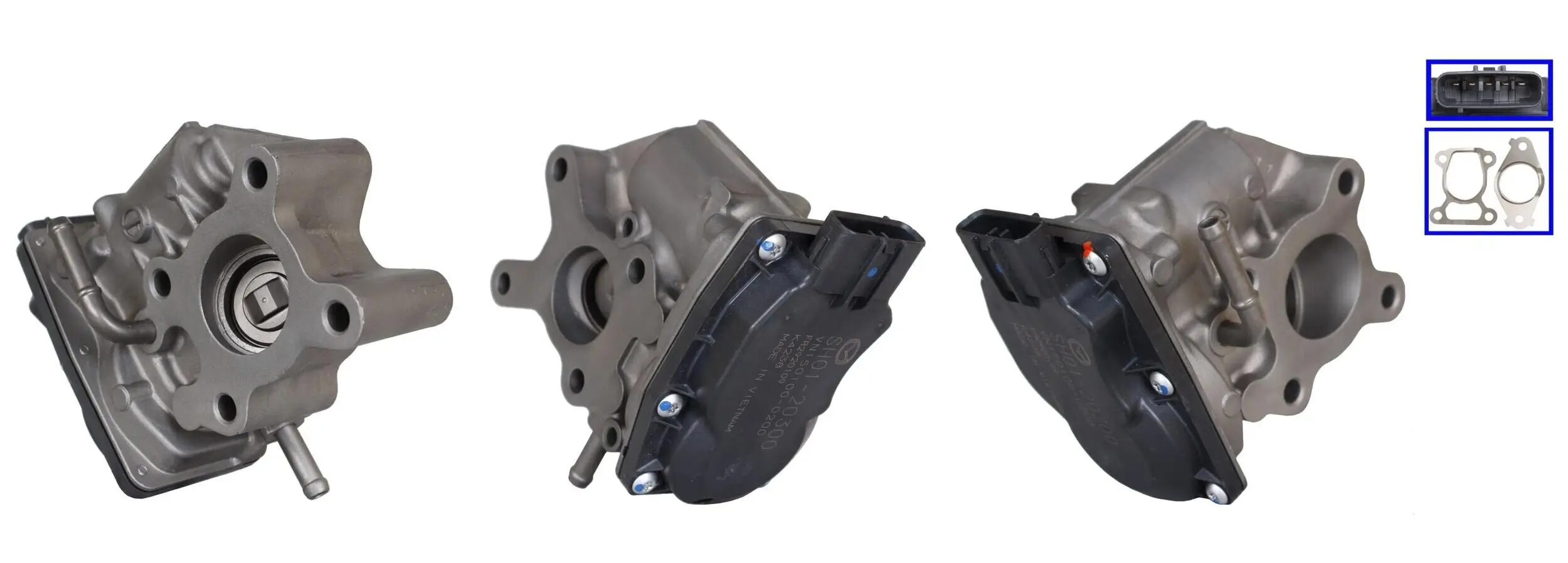 AGR-Ventil rechts DRI 717730292