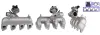 AGR-Ventil DRI 717710359