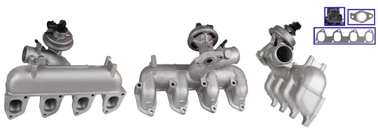 AGR-Ventil DRI 717710359 Bild AGR-Ventil DRI 717710359