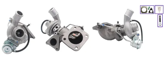 Lader, Aufladung DRI 729105080 Bild Lader, Aufladung DRI 729105080