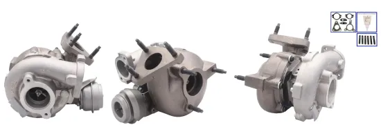 Lader, Aufladung DRI 729118100 Bild Lader, Aufladung DRI 729118100