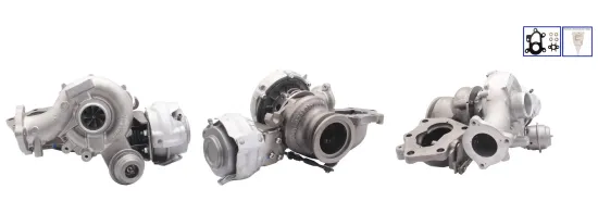 Lader, Aufladung hinten DRI 729121620 Bild Lader, Aufladung hinten DRI 729121620