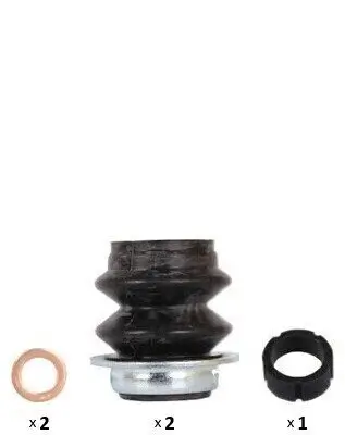Bremssattel Vorderachse links vor der Achse DRI 3134200 Bild Bremssattel Vorderachse links vor der Achse DRI 3134200