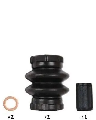 Bremssattel Hinterachse rechts hinter der Achse DRI 4287100 Bild Bremssattel Hinterachse rechts hinter der Achse DRI 4287100