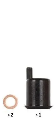 Bremssattel Hinterachse links hinter der Achse DRI 4100100 Bild Bremssattel Hinterachse links hinter der Achse DRI 4100100