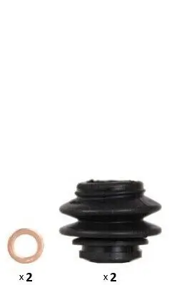 Bremssattel Hinterachse rechts hinter der Achse DRI 4235920 Bild Bremssattel Hinterachse rechts hinter der Achse DRI 4235920