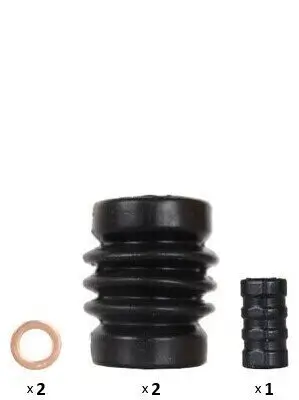 Bremssattel Hinterachse rechts hinter der Achse DRI 4224820 Bild Bremssattel Hinterachse rechts hinter der Achse DRI 4224820