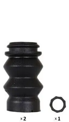 Bremssattel Vorderachse links hinter der Achse DRI 3185010 Bild Bremssattel Vorderachse links hinter der Achse DRI 3185010