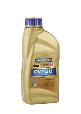 Motoröl SAE 0W-30 1L RAVENOL 1111100-001-01-999