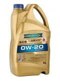 Motoröl SAE 0W-20 5L RAVENOL 1111102-005-01-999