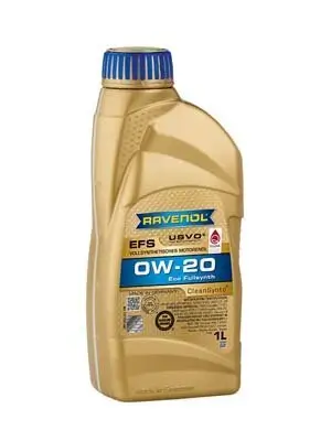 Motoröl SAE 0W-20 1L RAVENOL 1111105-001-01-999