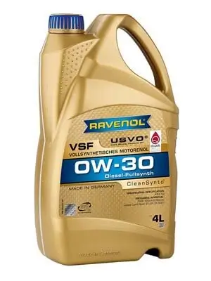 Motoröl SAE 0W-30 4L RAVENOL 1111107-004-01-999 Bild Motoröl SAE 0W-30 4L RAVENOL 1111107-004-01-999