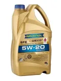 Motoröl SAE 5W-20 4L RAVENOL 1111110-004-01-999