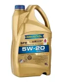 Motoröl SAE 5W-20 5L RAVENOL 1111110-005-01-999