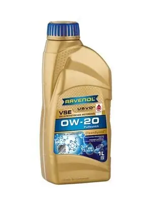 Motoröl SAE 0W-20 1L RAVENOL 1111112-001-01-999