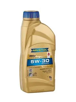 Motoröl SAE 5W-30 1L RAVENOL 1111114-001-01-999