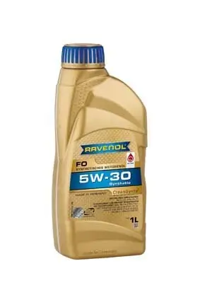 Motoröl SAE 5W-30 1L RAVENOL 1111115-001-01-999