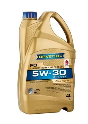 Motoröl SAE 5W-30 4L RAVENOL 1111115-004-01-999