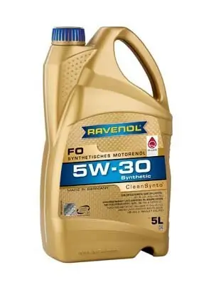 Motoröl SAE 5W-30 5L RAVENOL 1111115-005-01-999