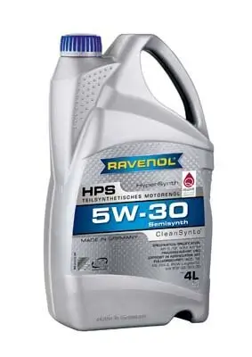 Motoröl SAE 5W-30 4L RAVENOL 1111117-004-01-999