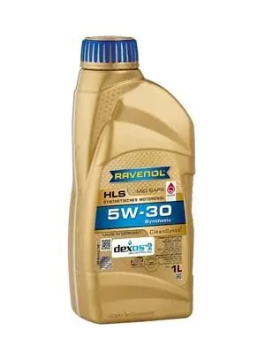 Motoröl SAE 5W-30 1L RAVENOL 1111119-001-01-999