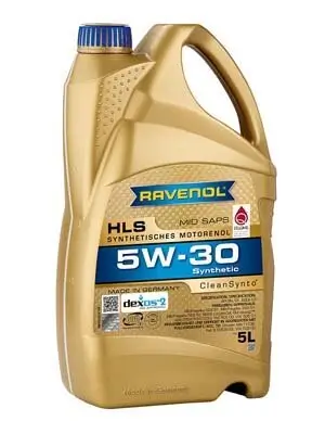 Motoröl SAE 5W-30 5L RAVENOL 1111119-005-01-999 Bild Motoröl SAE 5W-30 5L RAVENOL 1111119-005-01-999