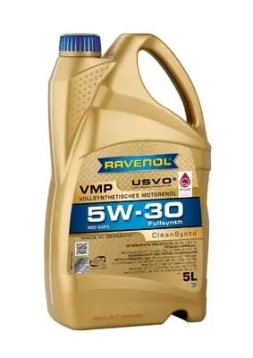 Motoröl SAE 5W-30 5L RAVENOL 1111122-005-01-999