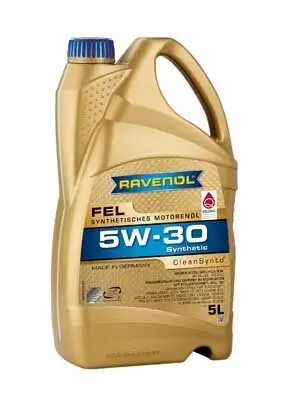 Motoröl SAE 5W-30 5L RAVENOL 1111123-005-01-999