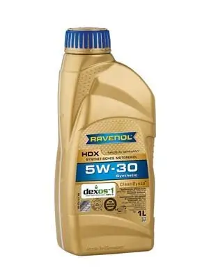 Motoröl SAE 5W-30 1L RAVENOL 1111125-001-01-999