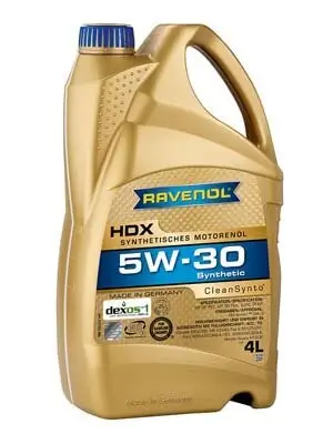 Motoröl SAE 5W-30 4L RAVENOL 1111125-004-01-999